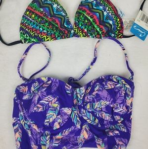 Hobie and California Waves bikini tops